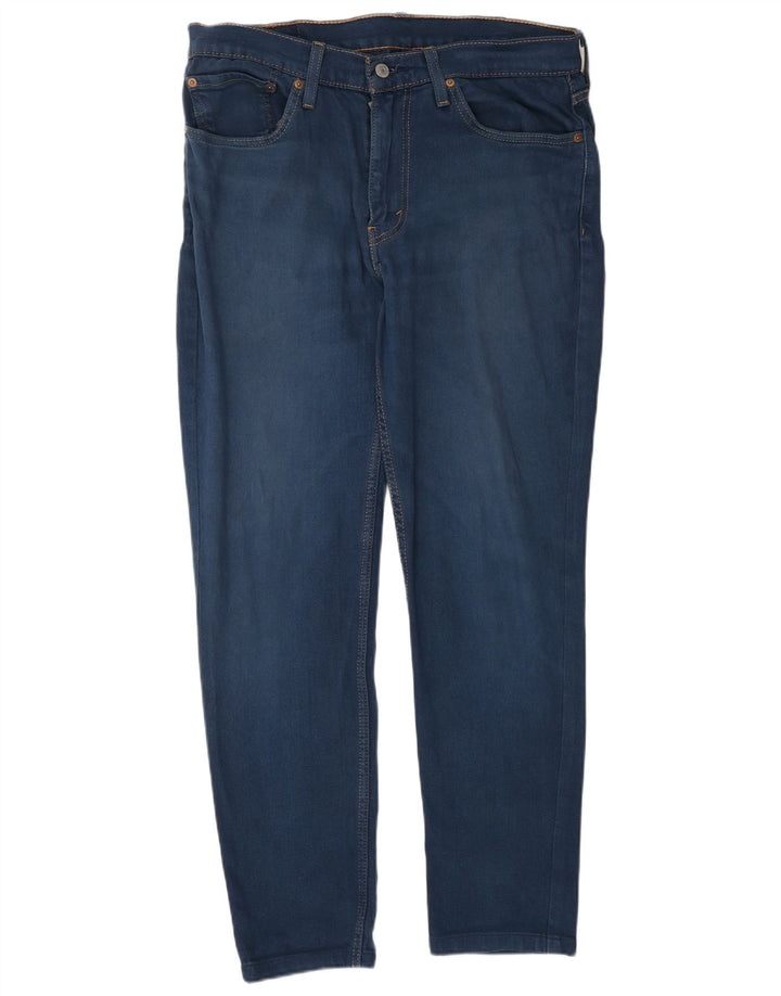 LEVI'S Jean Slim 511 Homme W34 L32 Bleu Coton