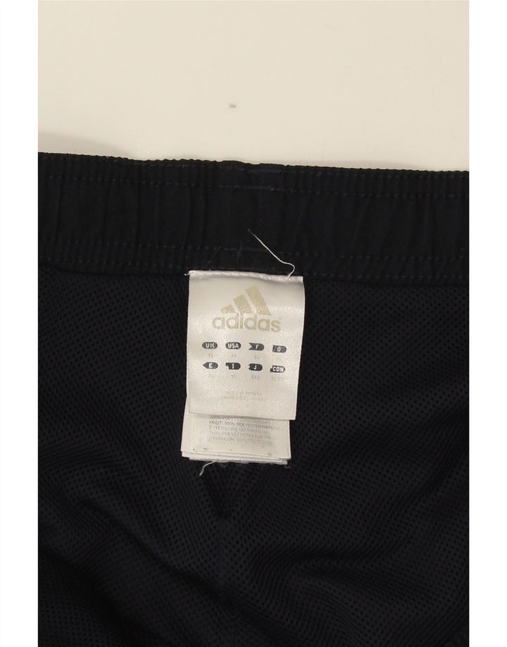 Adidas Pantalon de survêtement pour homme XL Bleu marine Polyester
