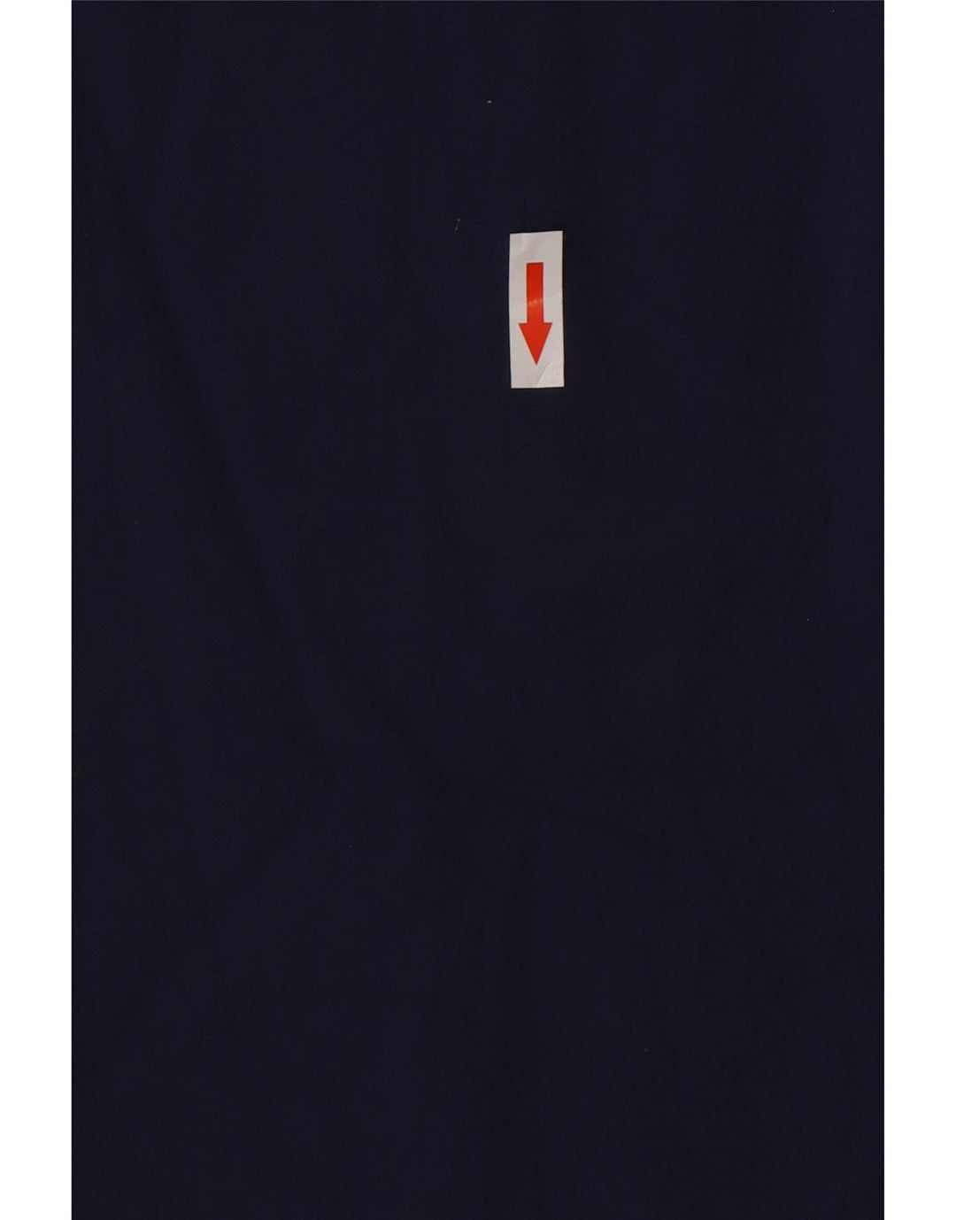 Marks & Spencer Pantalon Chino Slim Femme W32 L27 Bleu Marine