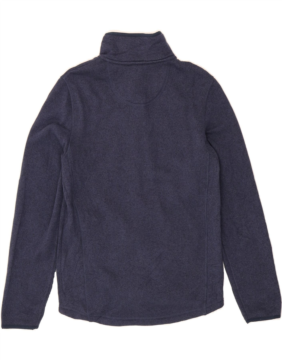 L.L.BEAN Mens Slightly Fitted Tracksuit Top Jacket Small Navy Blue Vintage L.L.Bean and Second-Hand L.L.Bean from Messina Hembry 