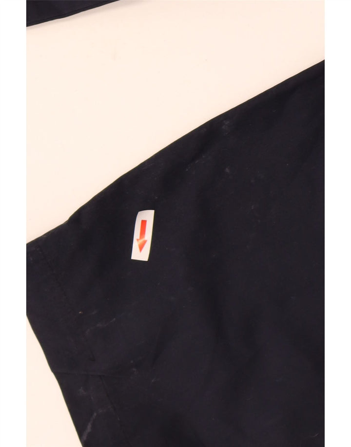Adidas Pantalon Chino Droit Homme W32 L30 Bleu Marine Polyester