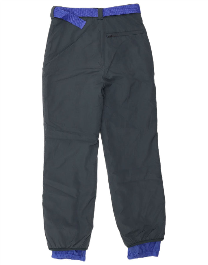 Fila Pantalon de ski homme IT 48 Medium Bleu Marine Polyester
