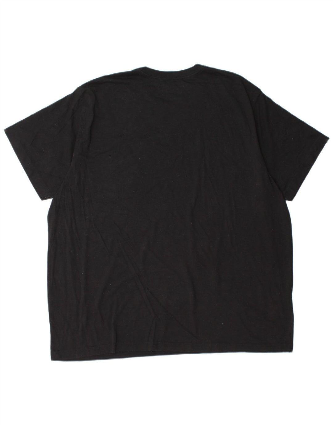 EDDIE BAUER T-Shirt Homme Top 2XL Coton Noir