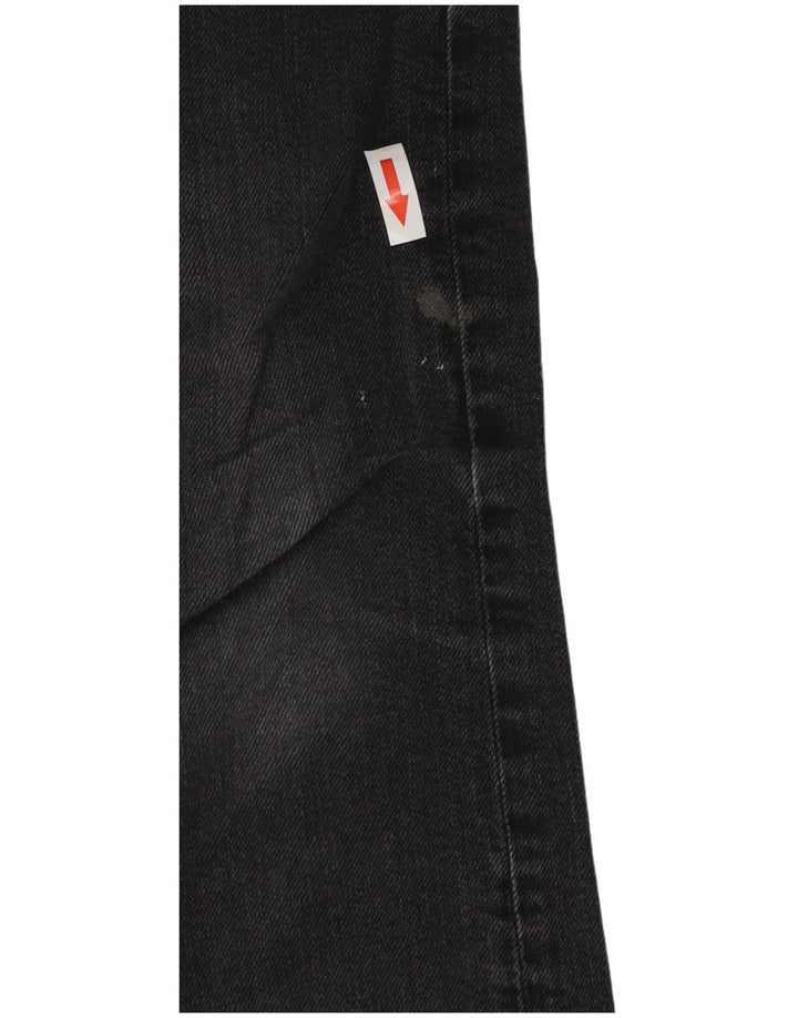 Diesel Jean Carrot Slim Homme W32 L32 Gris Coton