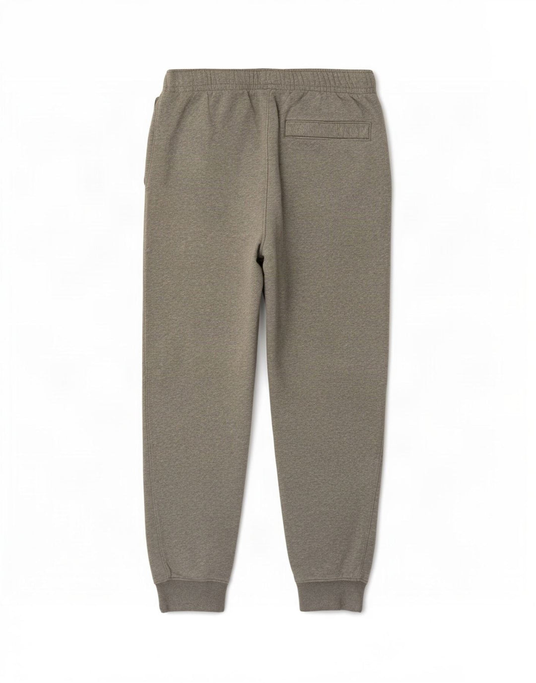 Nike Pantalon de survêtement pour homme en coton gris moyen