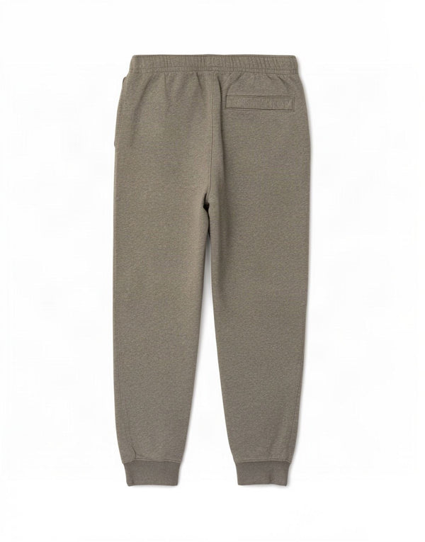 Nike Pantalon de survêtement pour homme en coton gris moyen