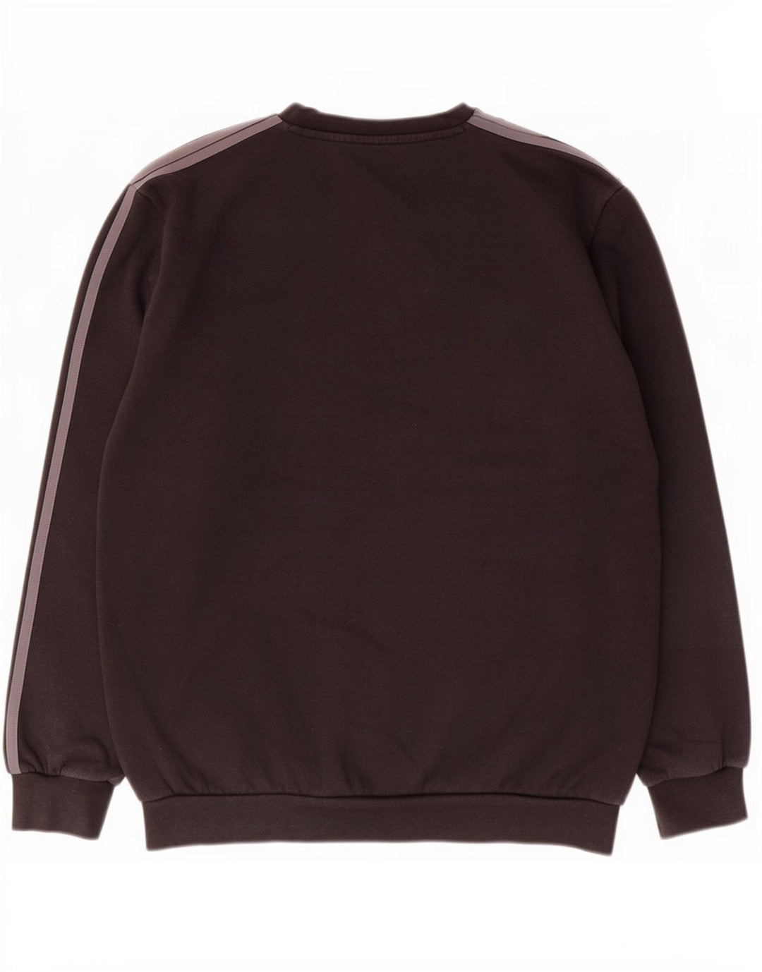 Adidas Sweat-shirt graphique pour homme en coton noir moyen