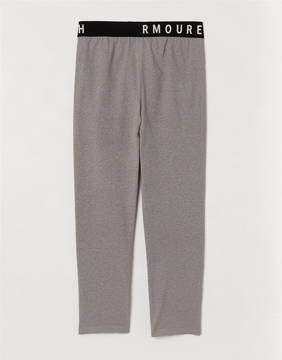 Under Armour Legging Capri Graphique Femme UK 8 Small Gris Colorblock