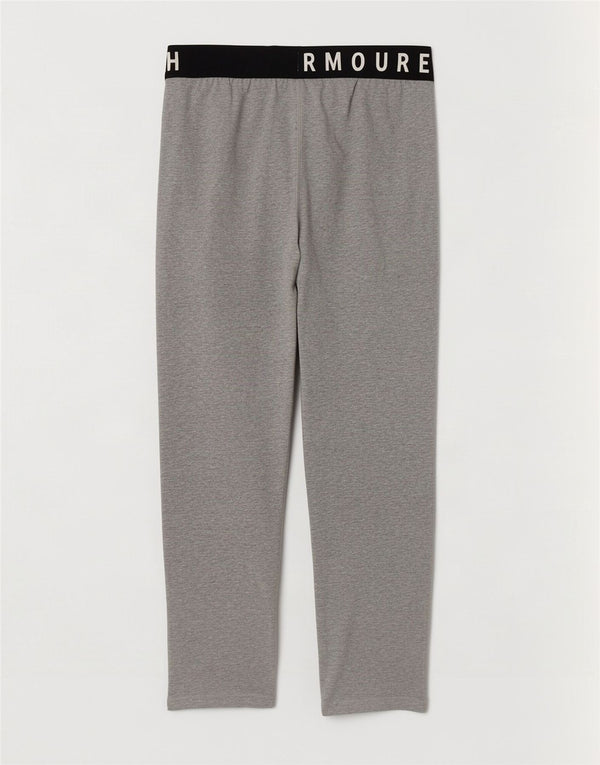 Under Armour Legging Capri Graphique Femme UK 8 Small Gris Colorblock