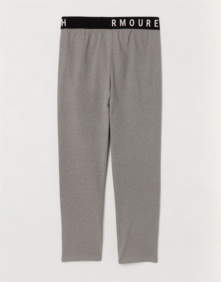 Under Armour Legging Capri Graphique Femme UK 8 Small Gris Colorblock
