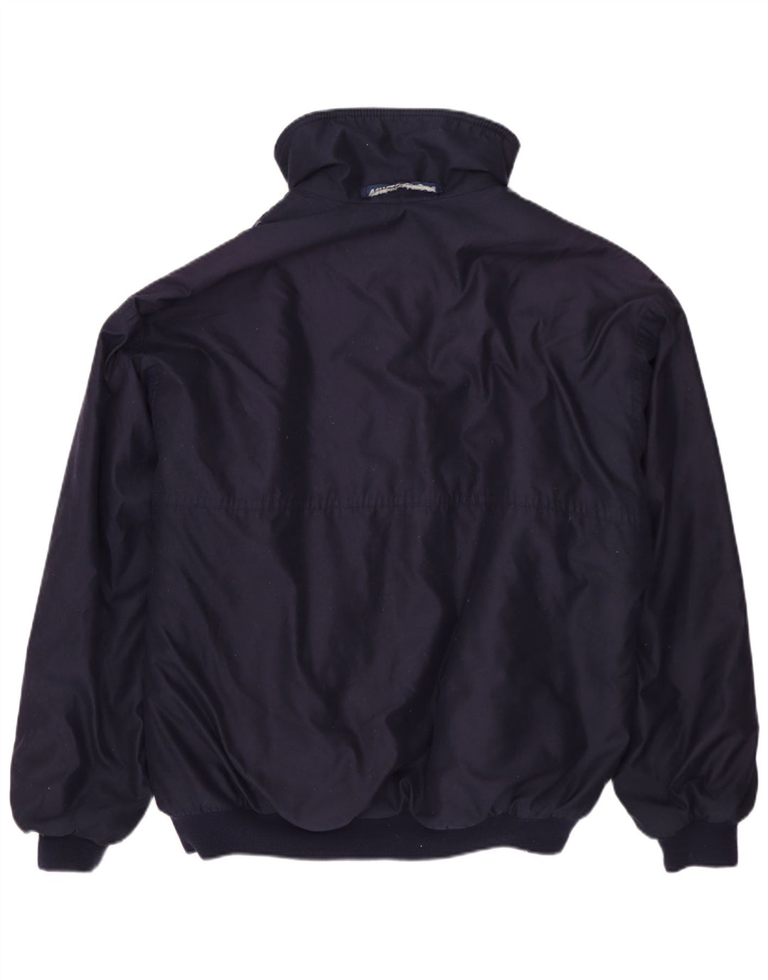 MUSTO Veste Bomber Polartec Homme UK 40 Large Bleu Marine Polyester
