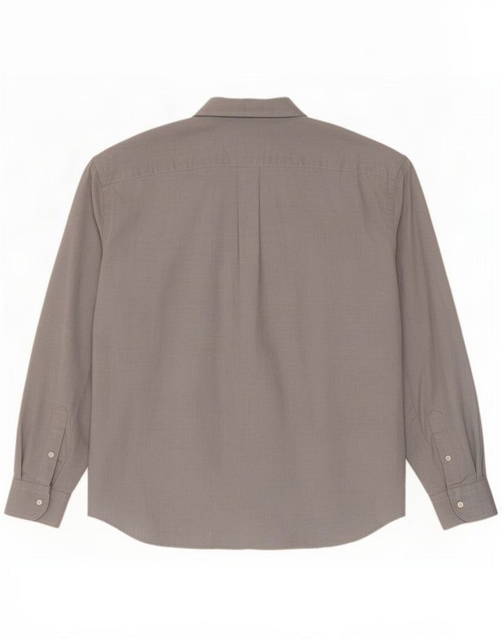 Chemise Homme Navigare Large Gris Coton