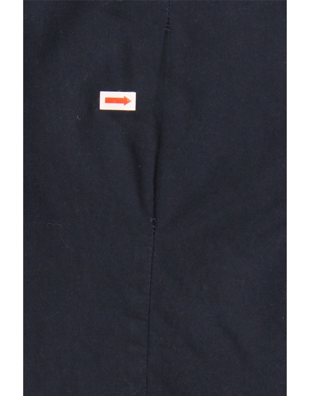REISS Chemise Slim Fit Petit Bleu Marine Coton Homme