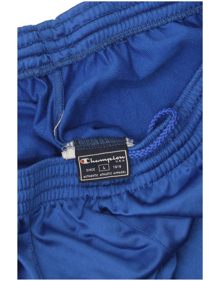 Champion Pantalon De Survêtement Homme Grand Bleu