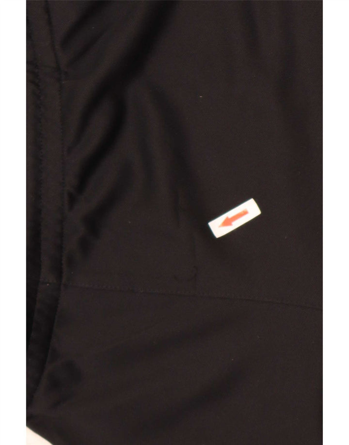 Adidas Pantalon de Survêtement Graphique Homme Noir Moyen Colourblock