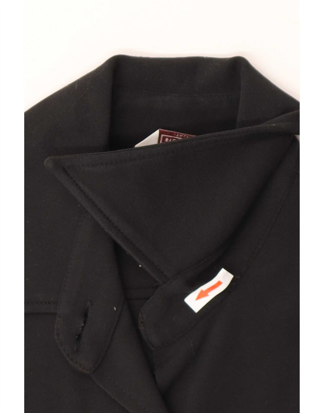 Stefanel Femme Blouson Bomber IT 38 XS Noir Polyamide