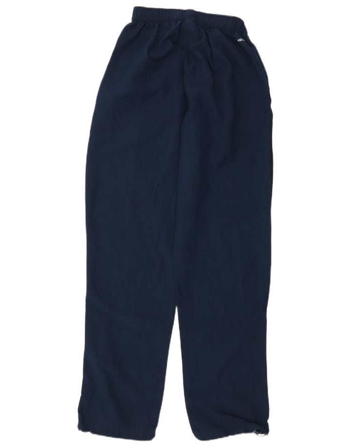 Adidas Pantalon de survêtement pour homme Small Bleu marine Polyester