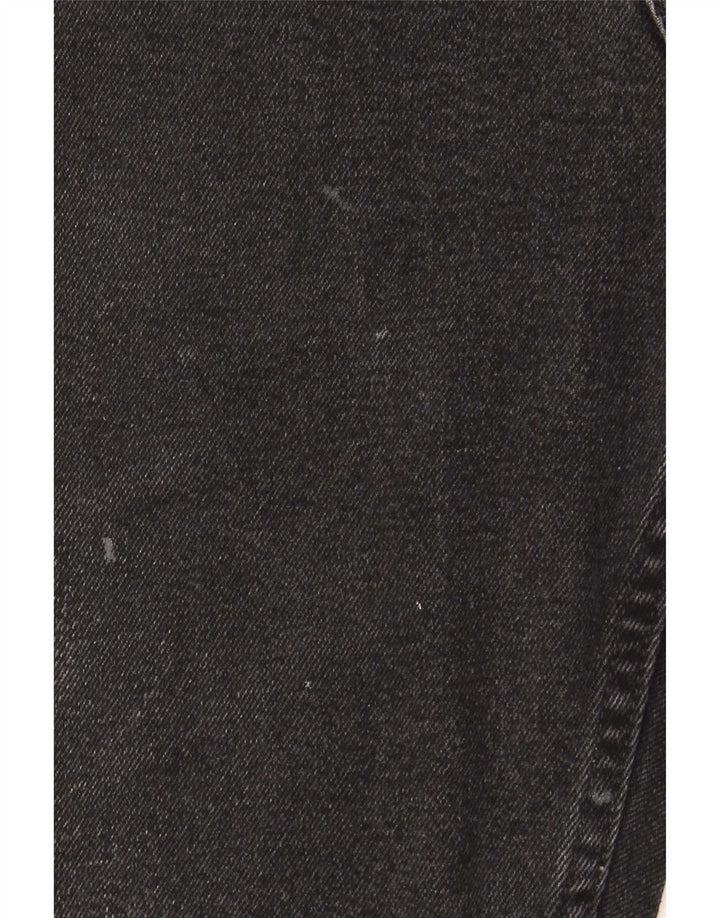 Wrangler Jean droit homme W32 L34 coton noir
