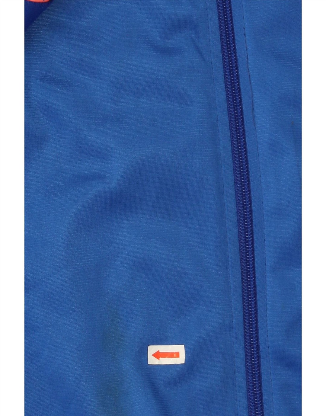 Arena Veste de Survêtement Homme Bleu Moyen