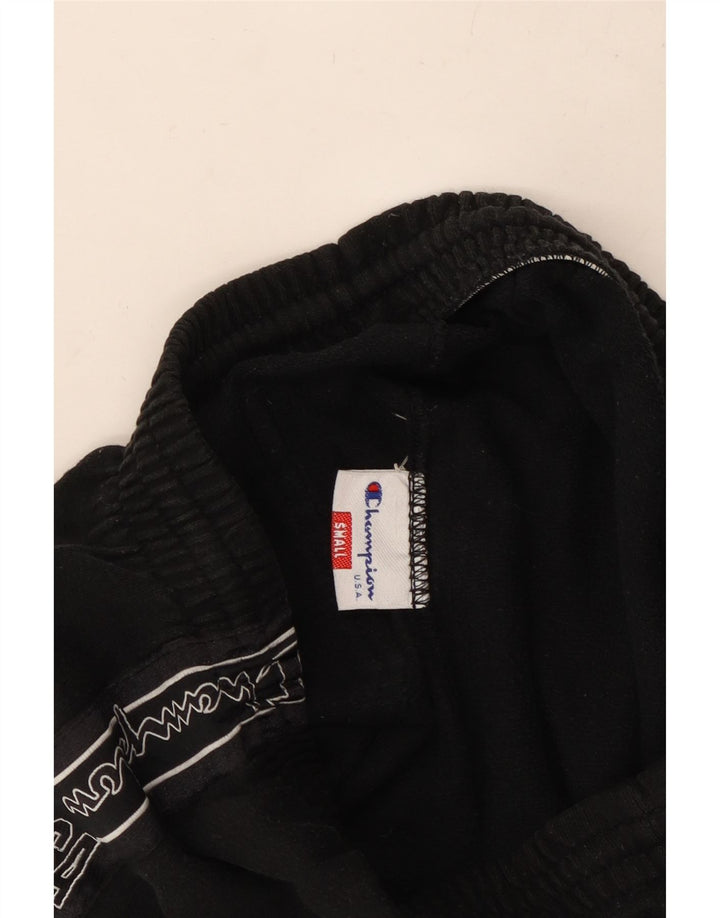 CHAMPION Pantalon de Survêtement Graphique Homme Petit Noir