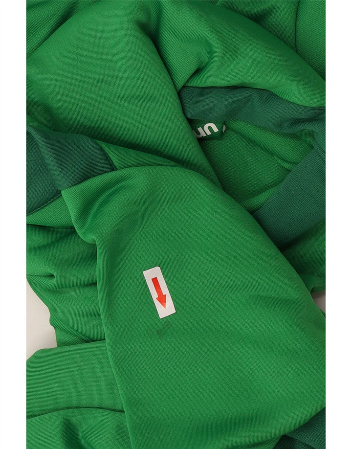 Umbro Sweat-Shirt Homme Vert Large Polyester