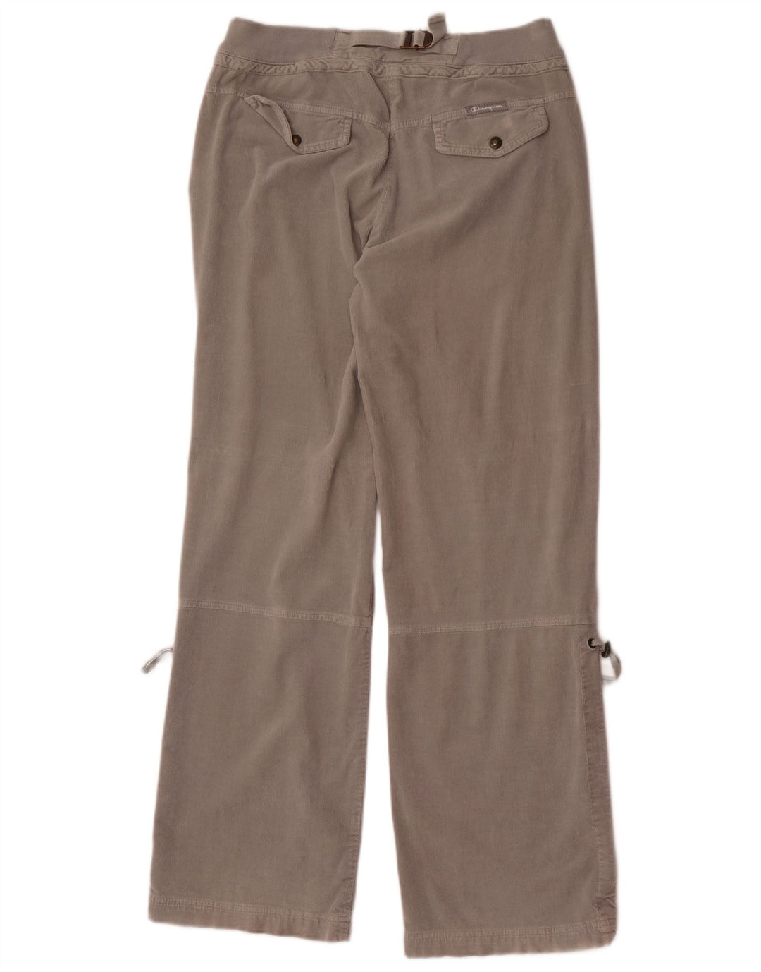 Champion Pantalon décontracté droit pour homme Medium W30 L32 Gris
