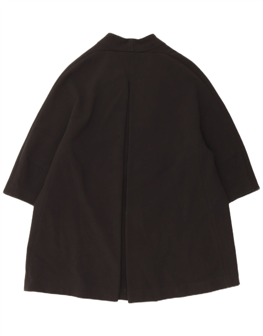 Marks & Spencer Manteau ouvert surdimensionné pour femme UK 18 XL Noir
