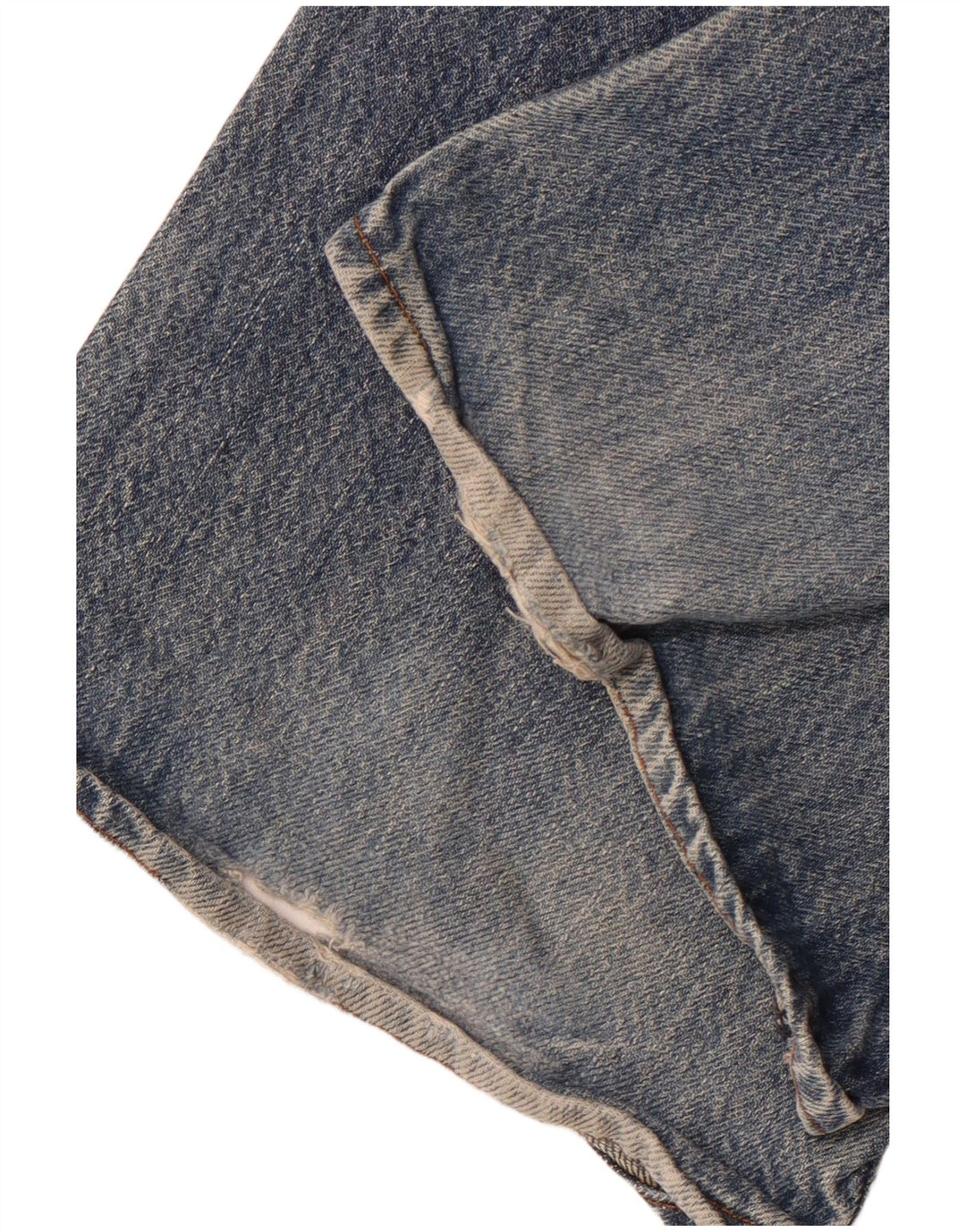 DIESEL Jean droit homme W34 L31 bleu coton