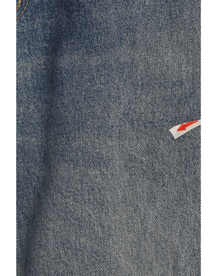 Gap Jean Fuselé Homme W36 L31 Bleu