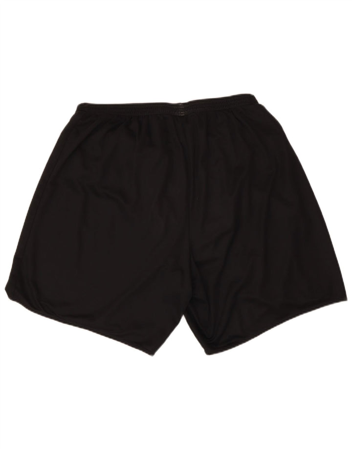 ADIDAS Short de sport Climalite pour homme UK 46 XL Noir Polyester