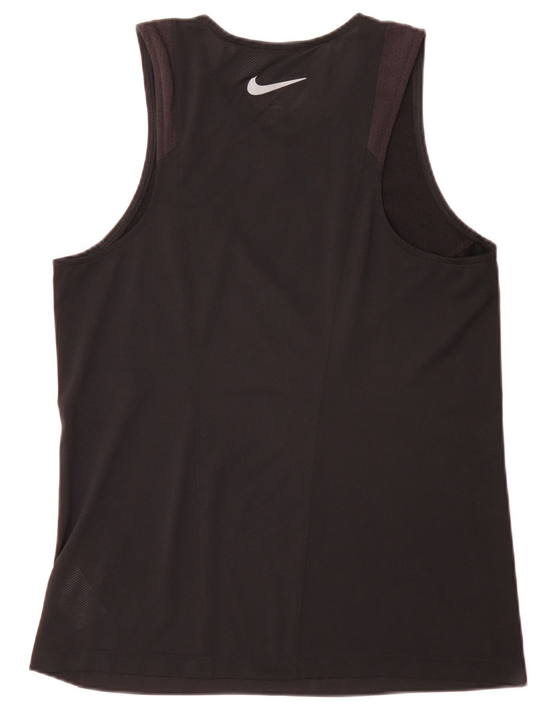 Nike Débardeur graphique pour homme Noir moyen Polyester Sports