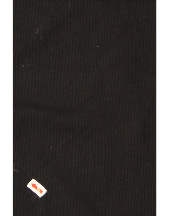 Zara Femme Jupe Droite Large W30 Noir