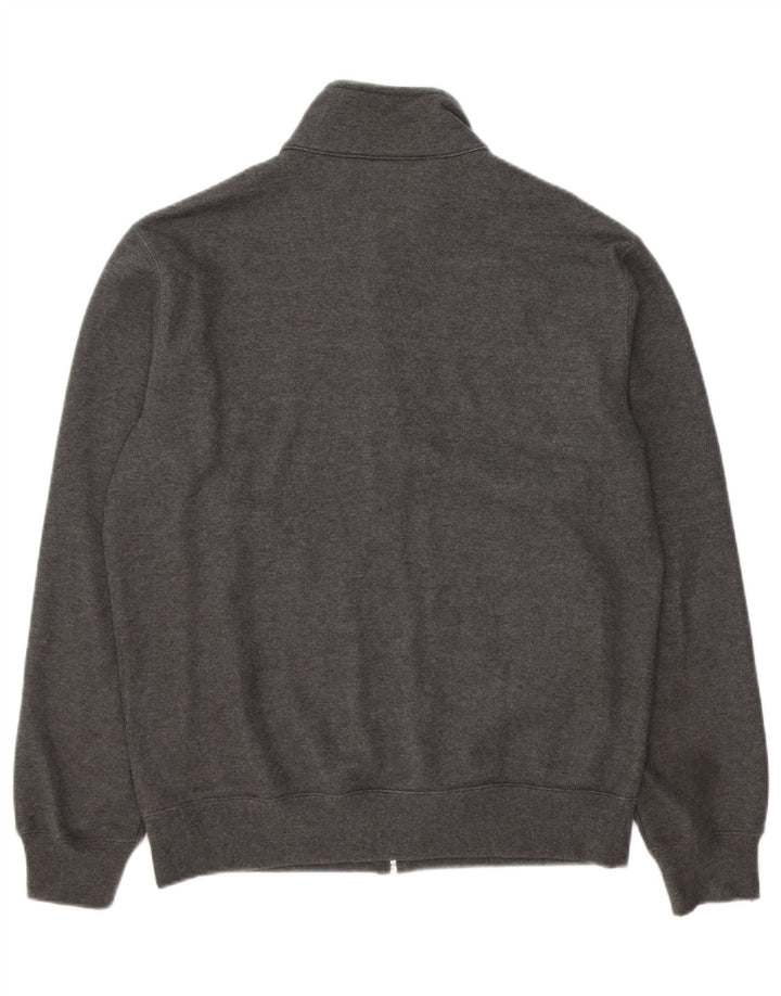 CHAMPION Mens Tracksuit Top Jacket Medium Grey Vintage Champion and Second-Hand Champion from Messina Hembry 