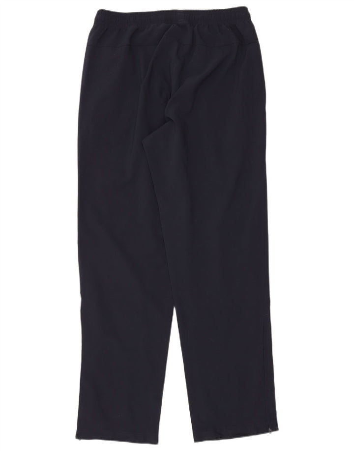 Adidas Pantalon de survêtement pour homme Large Bleu marine Polyester