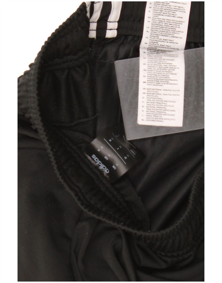 ADIDAS Pantalon de survêtement pour femme UK 44 Medium Noir Polyester