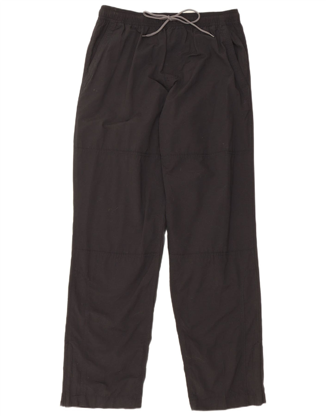MARKS & SPENCER Pantalon Chino Coupe Regular Homme W33 L33 Coton Noir