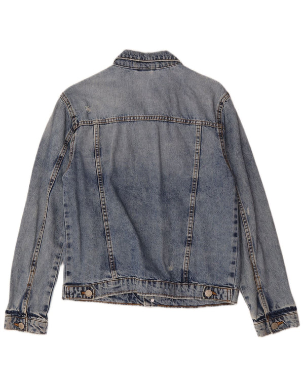 Veste en jean Zara Garçon 13-14 ans Bleu