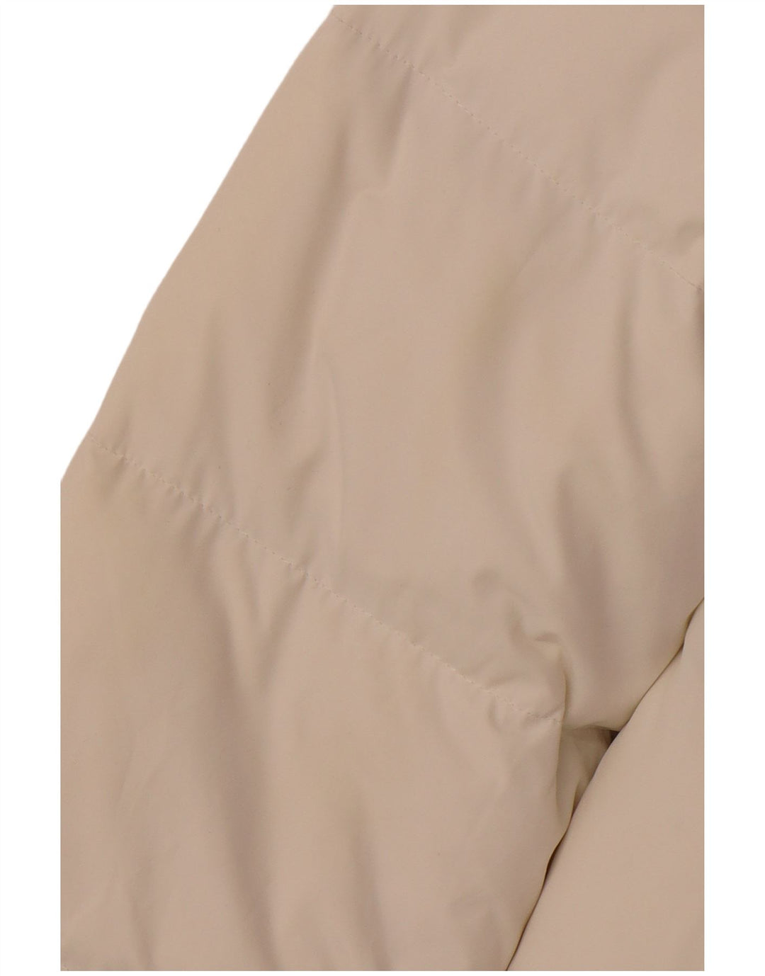 CHAMPION Veste matelassée pour femme UK 14 Medium Blanc Polyester