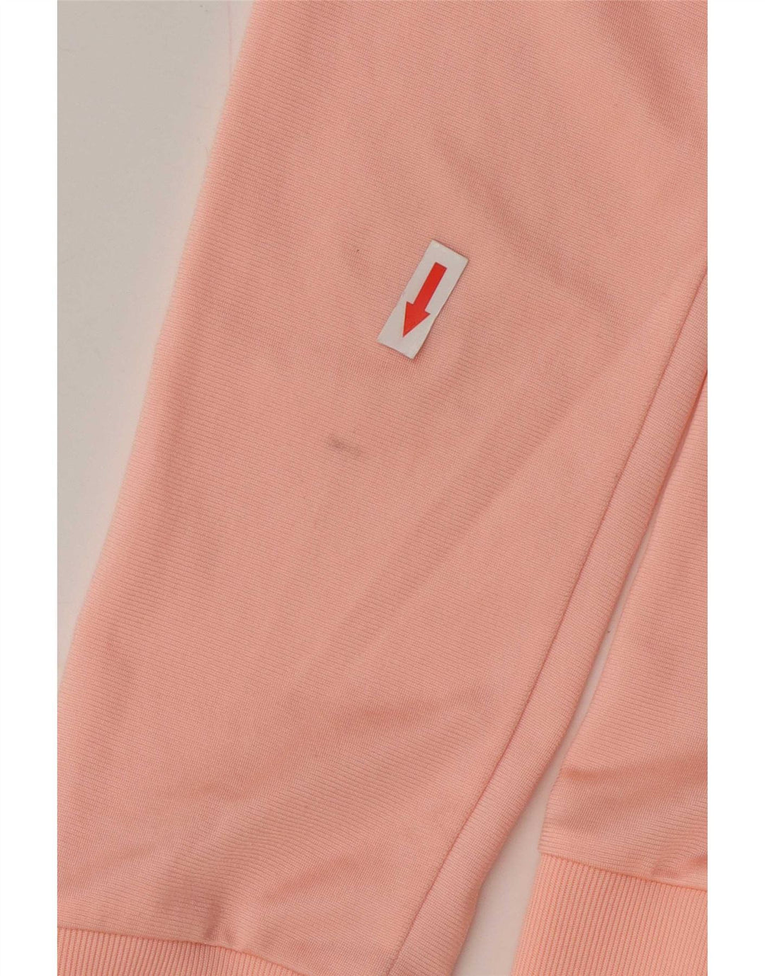 Adidas Veste de survêtement graphique pour femme UK 12 Rose moyen
