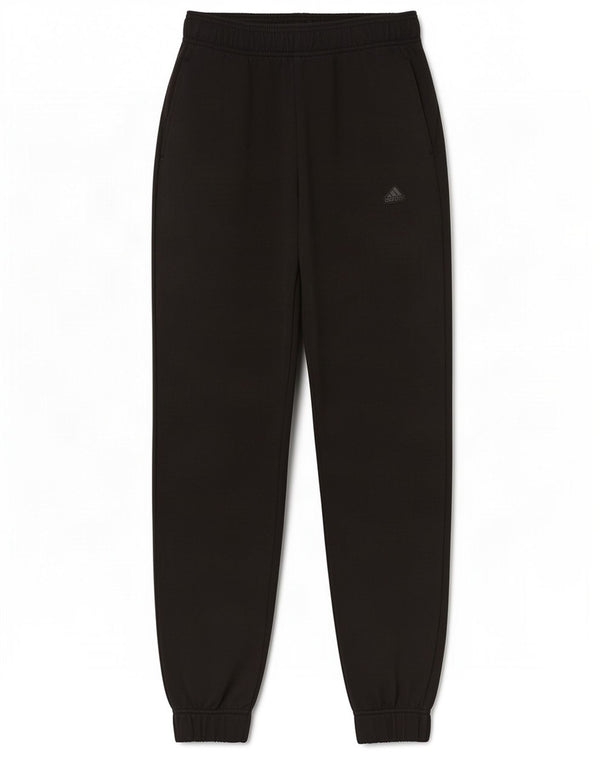 Adidas Pantalon de Survêtement Garçon Joggers 11-12 ans Noir Polyester