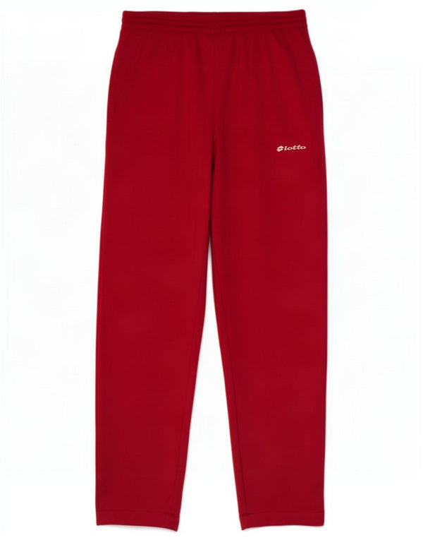 Lotto Pantalon De Survêtement Femme UK 8 Petit Rose Polyester
