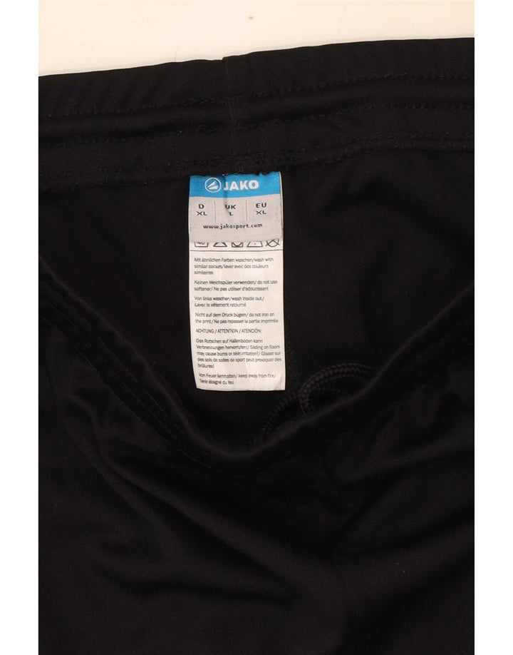 Jako Pantalon de Survêtement Homme Large Noir Polyester