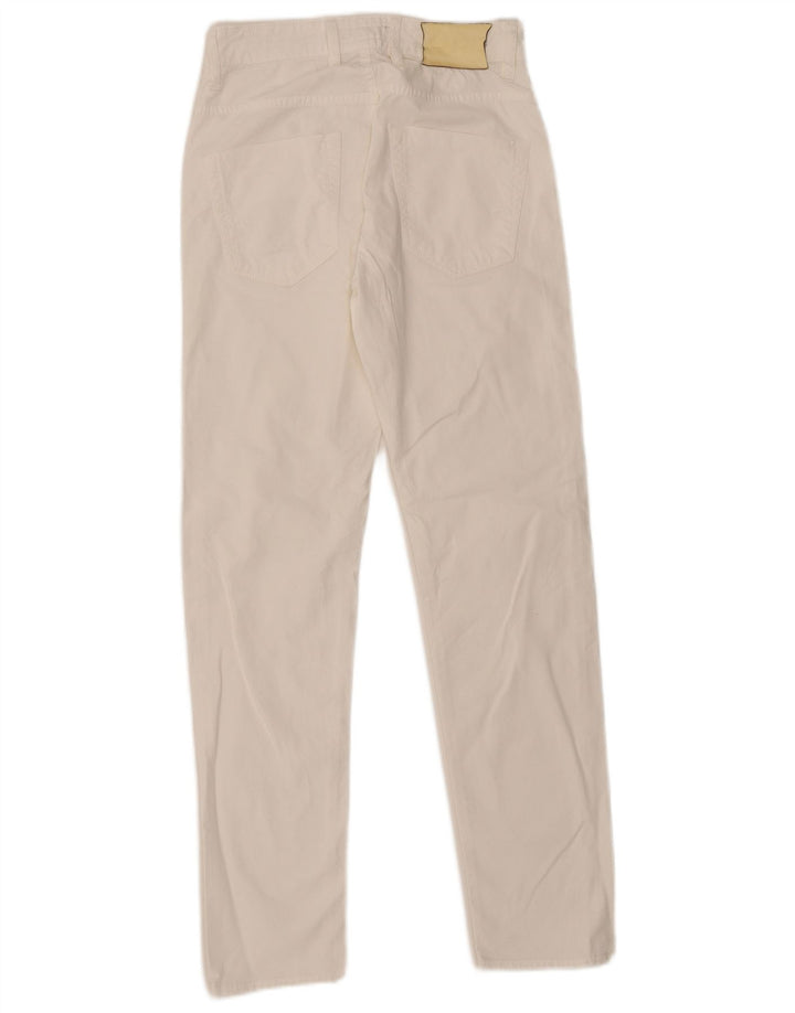 SIVIGLIA Jean Slim Femme W29 L30 Blanc