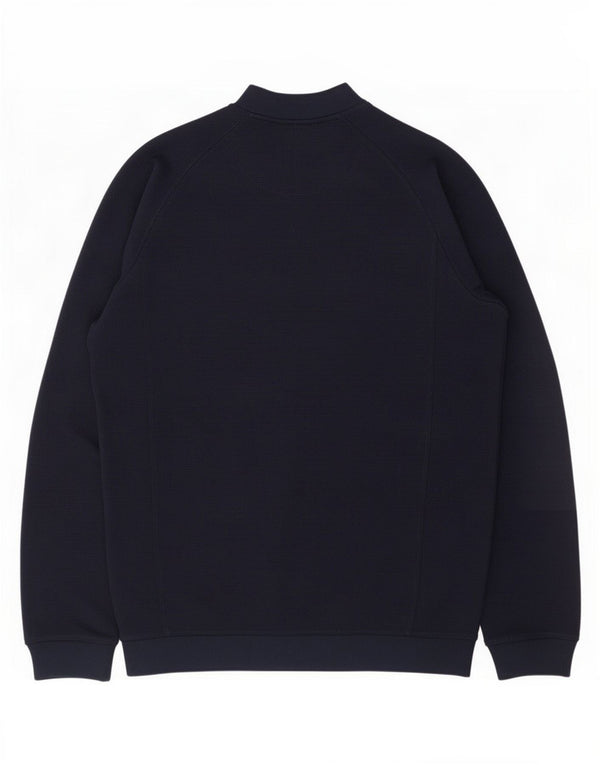 Jack & Jones Veste De Survêtement Core Homme Bleu Marine Moyen Polyester