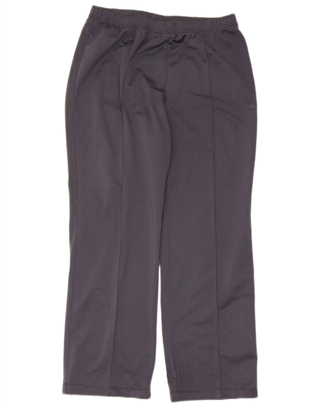 Diadora Pantalon de survêtement pour femme UK 18 XL Gris Polyester