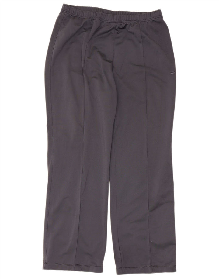 Diadora Pantalon de survêtement pour femme UK 18 XL Gris Polyester