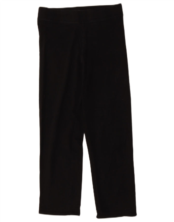 Marks & Spencer Leggings pour femmes UK 10 petit coton noir