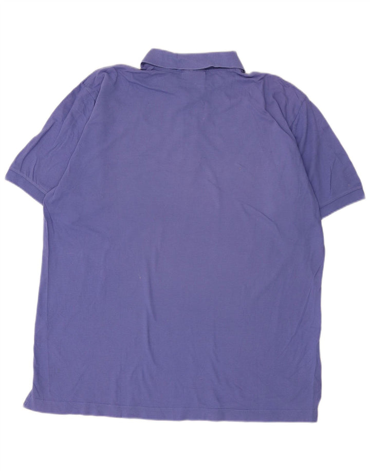 Sergio Tacchini Polo Homme IT 54 XL Violet