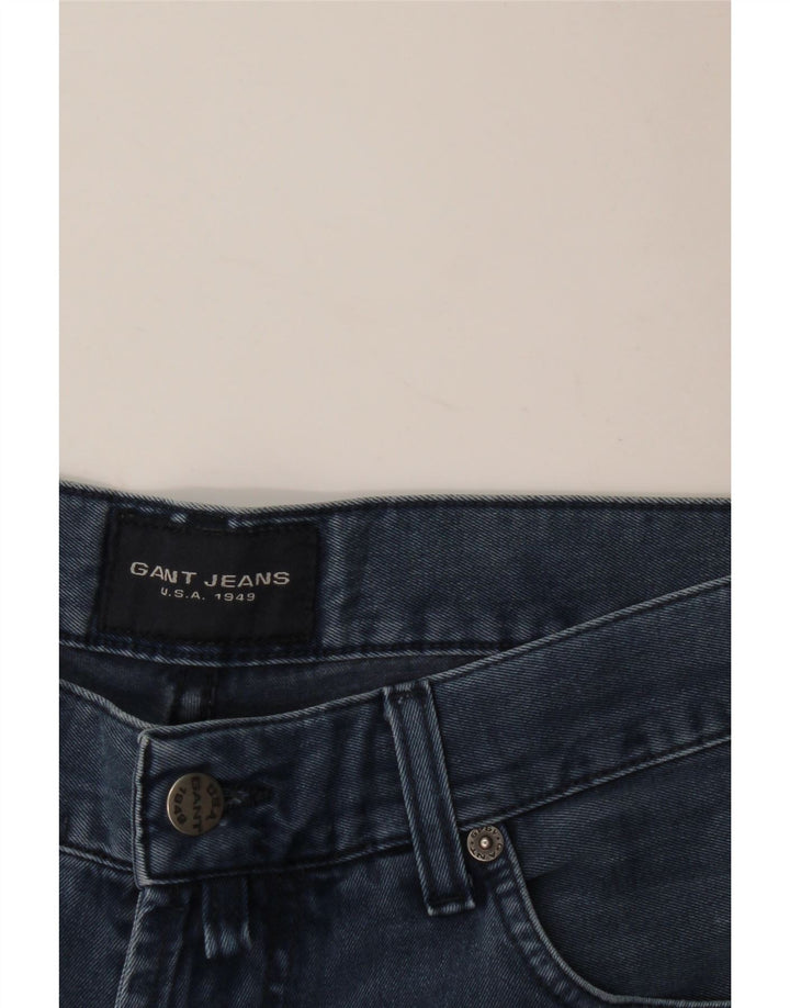 GANT Jean droit W32 L31 homme bleu