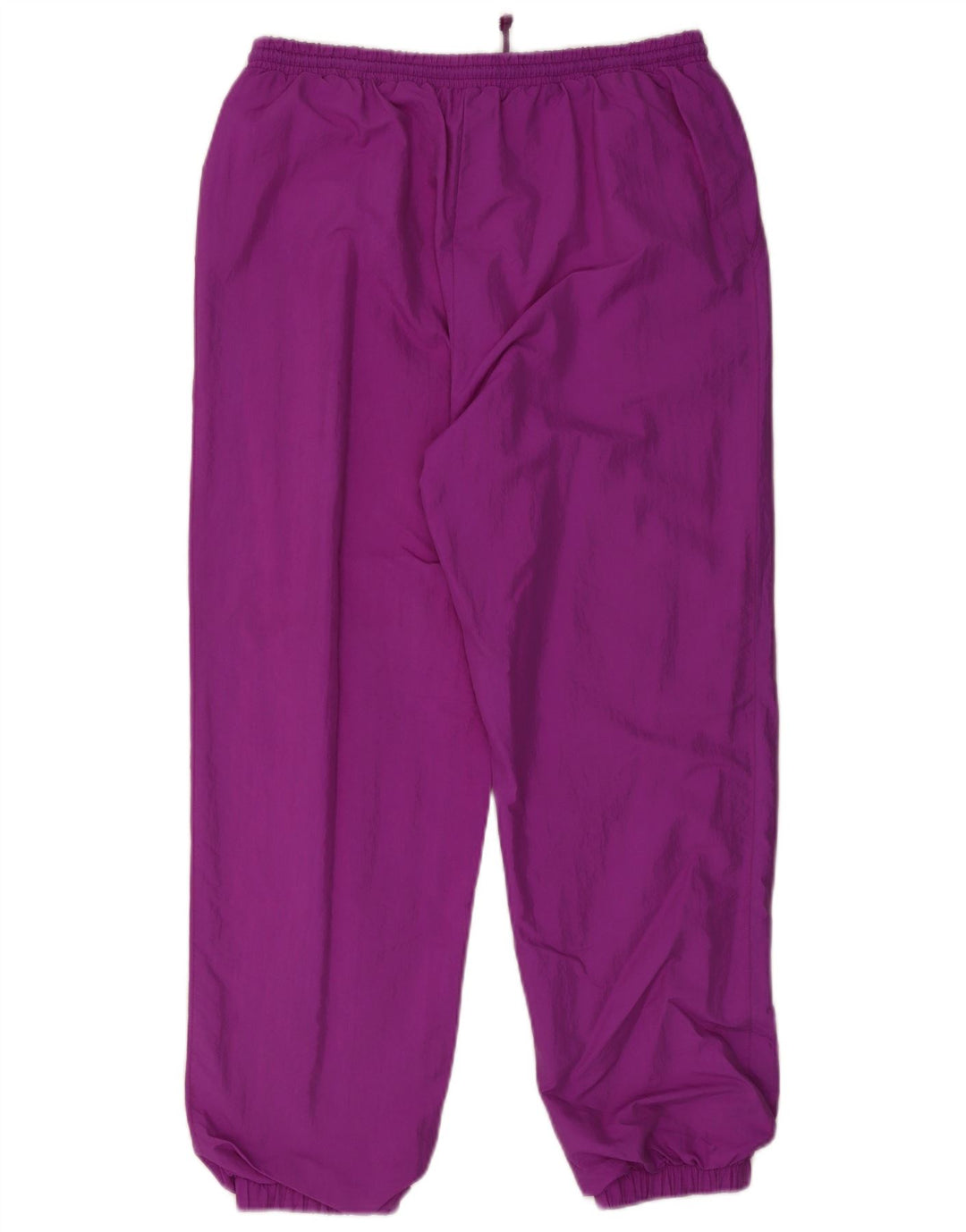 vintage Mens Survêtement Pantalon Joggers Moyen Violet